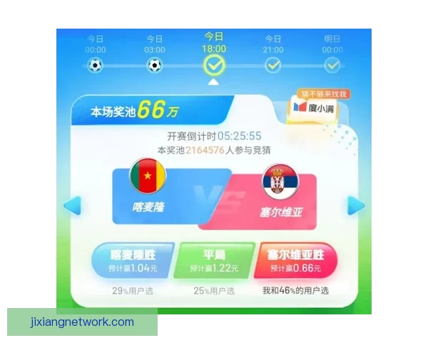 畅玩世界杯竞猜游戏平台轻松注册，赢取丰富奖品尽在掌握